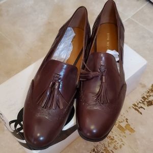 Nine west Oxford Brown shoe